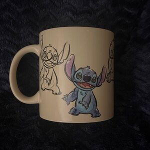 Disney Lilo & Stitch Stitch 626 Ceramic Mug